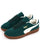Puma Palermo Trainers Dark Myrtle/Warm White