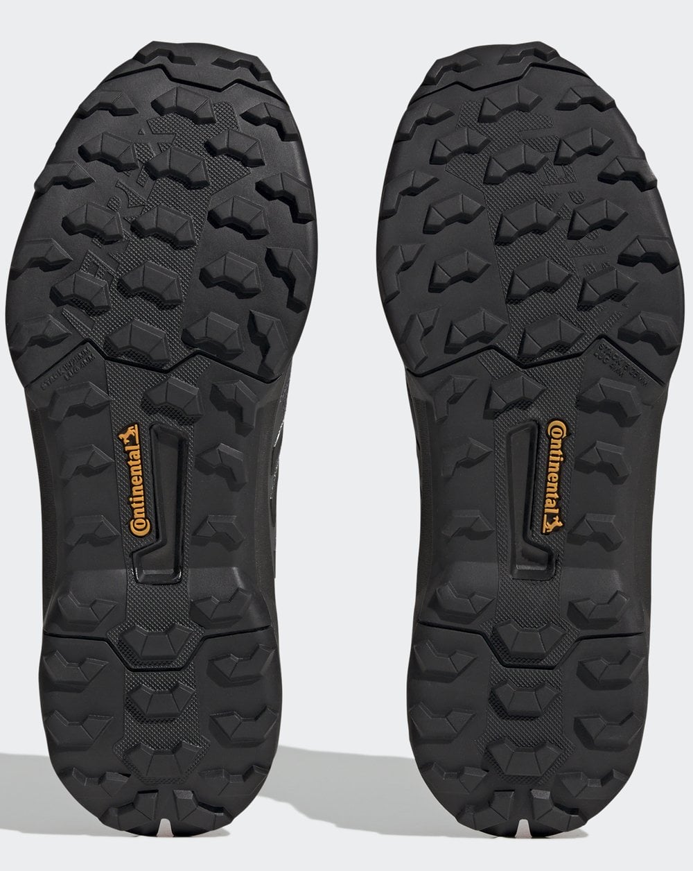 Adidas Terrex AX4 Wanderschuhe Grau Sechs/Solar Rot/Carbon