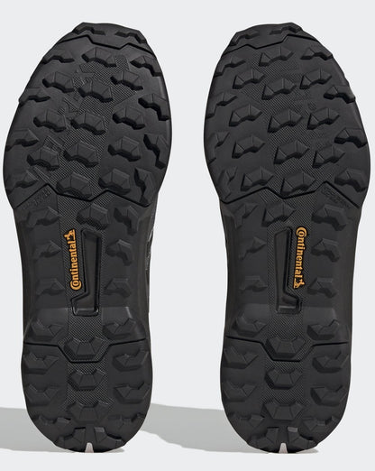 Adidas Terrex AX4 Wanderschuhe Grau Sechs/Solar Rot/Carbon