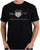Gant Archive Shield T Shirt Black