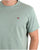 Napapijri Salis T Shirt Green Military