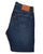 Levi's 501 Original Fit Jeans Dark Indigo Worn In