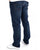 Levi's 501 Original Fit Jeans Dark Indigo Worn In