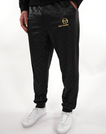 Sergio Tacchini Ghibli Mono Trainingshose Schwarz