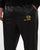 Sergio Tacchini Ghibli Mono Track Pants Black
