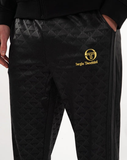 Sergio Tacchini Ghibli Mono Trainingshose Schwarz