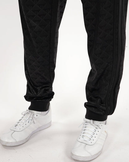 Sergio Tacchini Ghibli Mono Trainingshose Schwarz