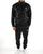 Sergio Tacchini Ghibli Mono Track Pants Black