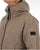 Barbour International Porter Showerproof Jacket Concrete