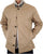 Barbour Short Rokig Waterproof Jacket Washed Stone