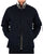 Barbour Short Rokig Waterproof Jacket Navy