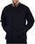 Barbour Short Rokig Waterproof Jacket Navy