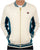 Fila Vintage Settanta Velour Mk1 Track Top Gardenia Lagoon