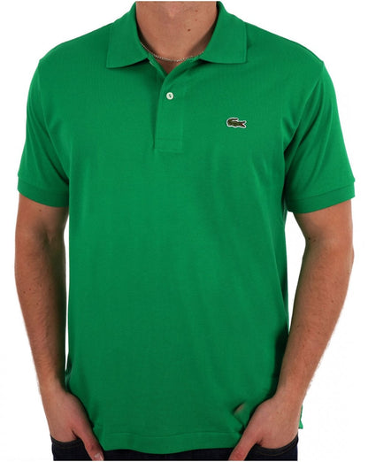 Lacoste Classic Poloshirt Hellgrün