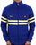 Ellesse Rimini Track Top Blue/Yellow