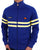 Ellesse Rimini Track Top Blue/Yellow