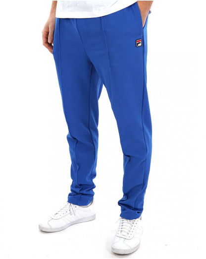 Fila Vintage Tiebreak Trainingshose Türkisch Blau