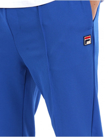 Fila Vintage Tiebreak Trainingshose Türkisch Blau
