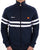 Ellesse Rimini Track Top Navy/white