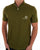 Sergio Tacchini Daytone 1/4 Zip Top Khaki