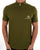 Sergio Tacchini Daytone 1/4 Zip Top Khaki