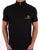 Sergio Tacchini Daytone 1/4 Zip Top Black