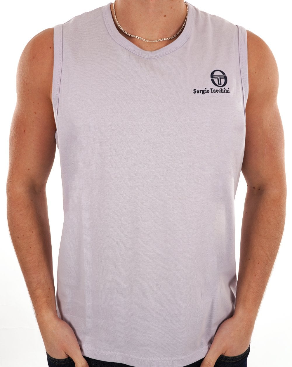 Sergio Tacchini Weste Distel
