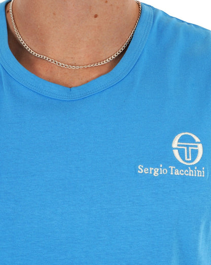 Sergio Tacchini Weste Azuree Blue