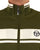 Sergio Tacchini Masters Track Top Khaki Gardenia
