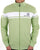 Sergio Tacchini Masters Track Top Lt Green White