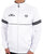 Sergio Tacchini Orion Davis Track Top White Navy