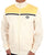 Sergio Tacchini Young Line MK2 Track Top Gardenia Yellow