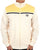 Sergio Tacchini Young Line MK2 Track Top Gardenia Yellow