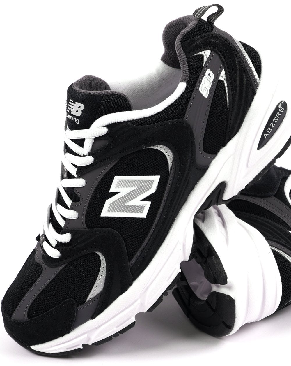 New Balance 530 Sneaker Schwarz