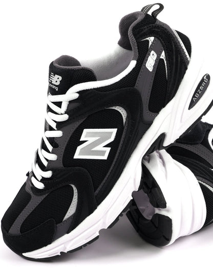 New Balance 530 Sneaker Schwarz