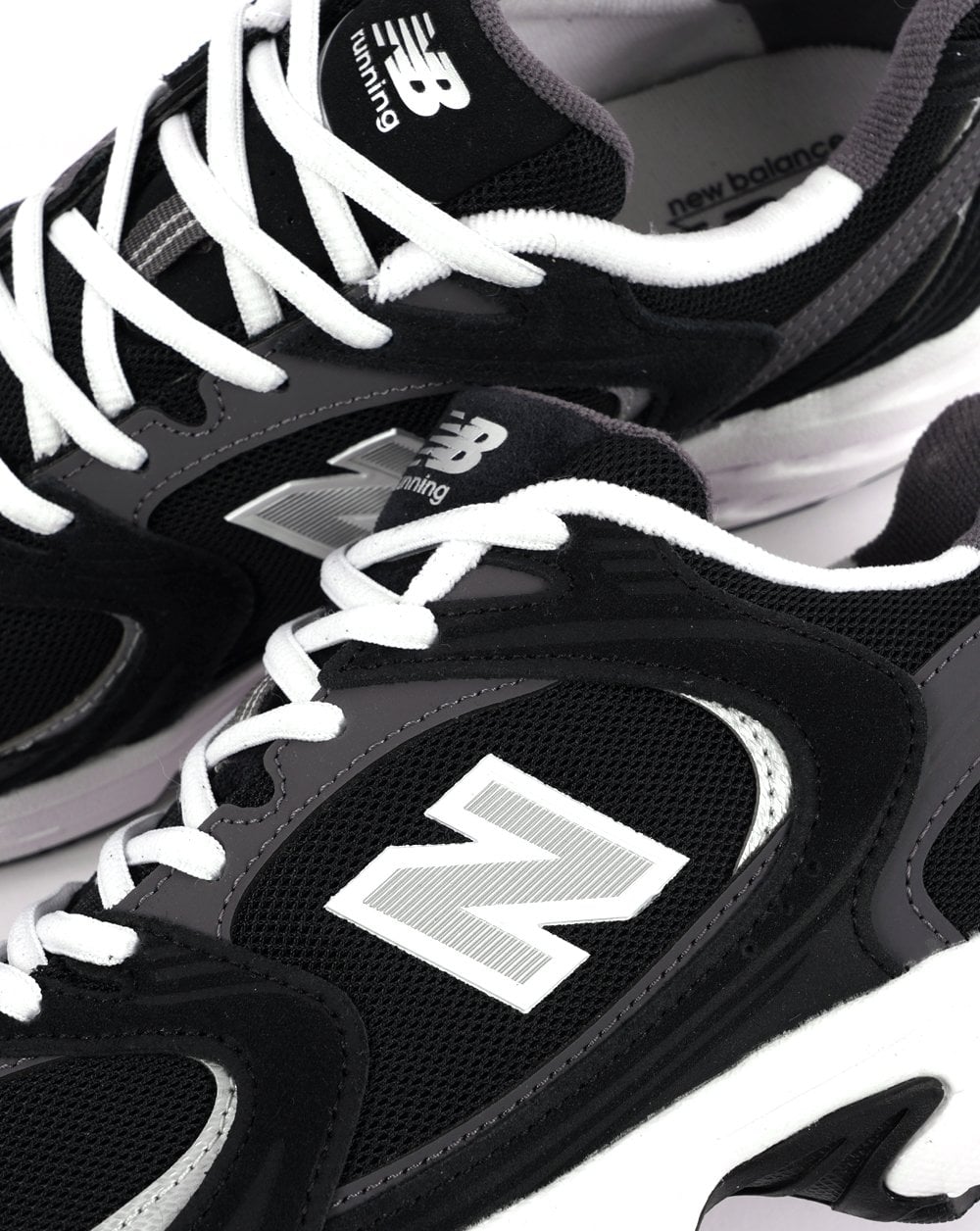 New Balance 530 Sneaker Schwarz