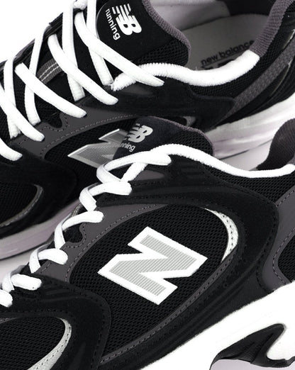 New Balance 530 Sneaker Schwarz