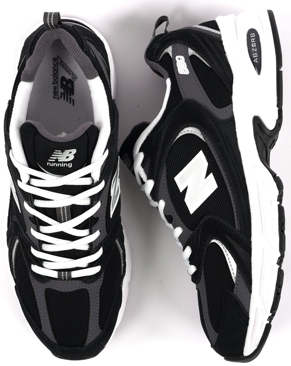 New Balance 530 Sneaker Schwarz