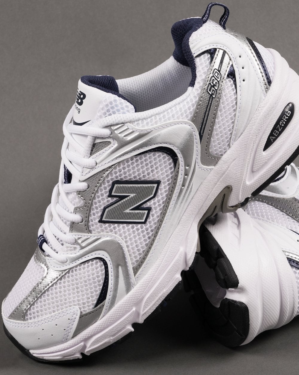 New Balance 530 Sneaker Weiß
