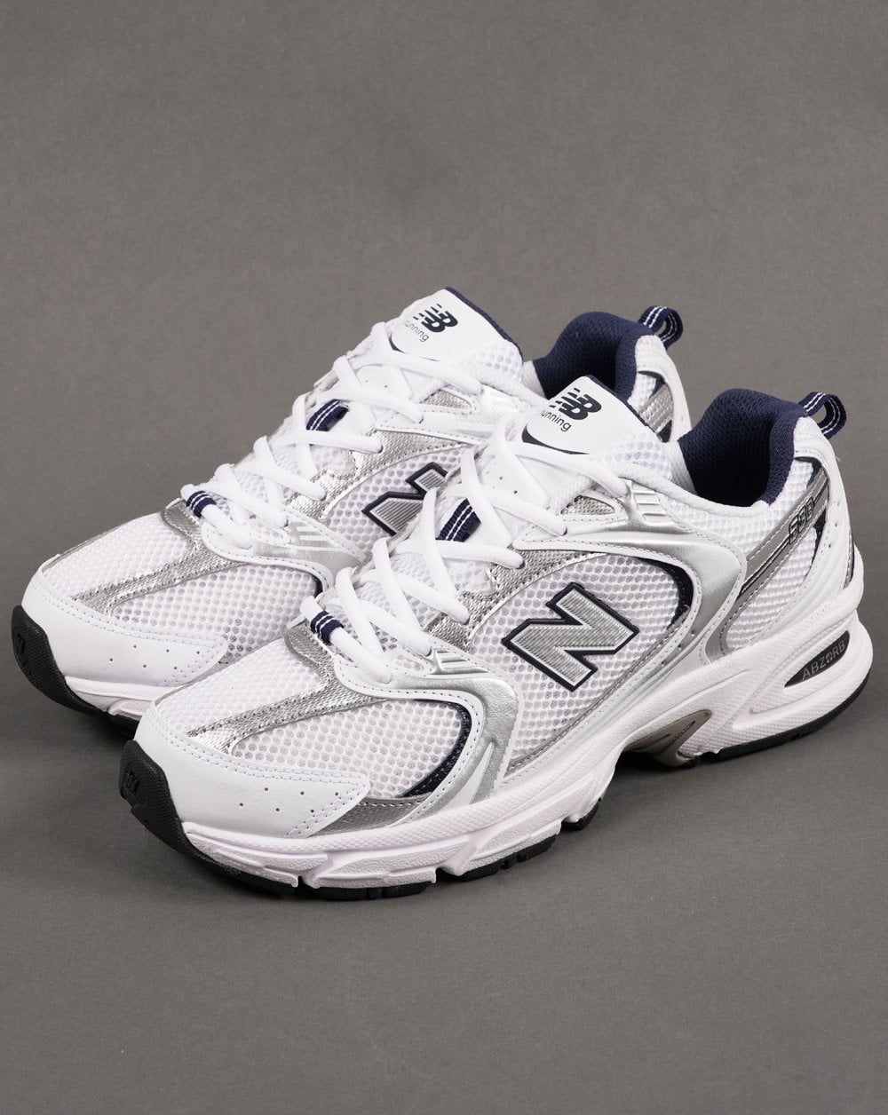 New Balance 530 Sneaker Weiß