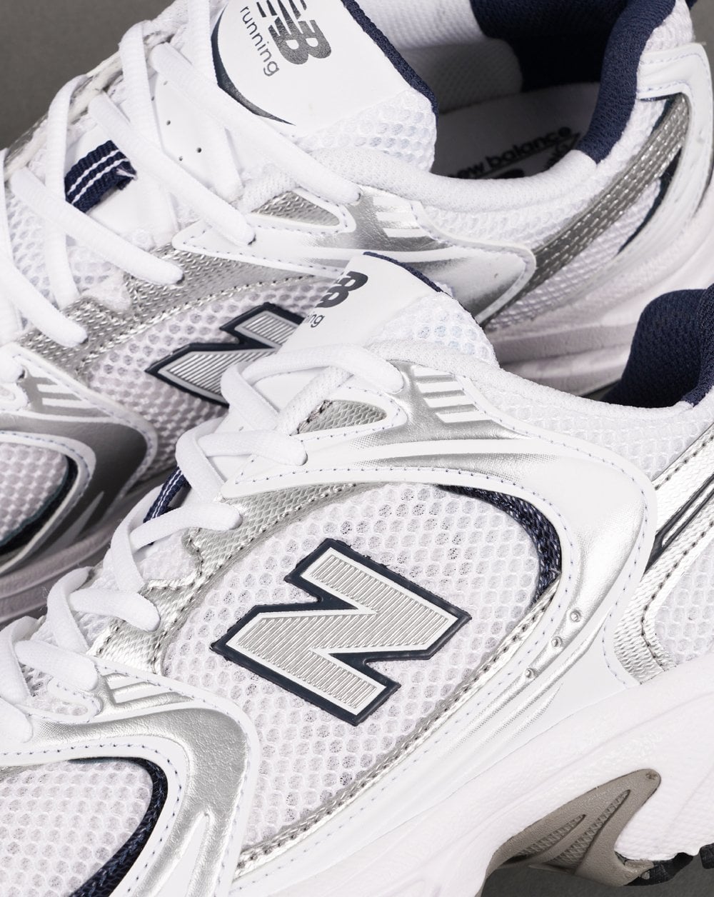 New Balance 530 Sneaker Weiß