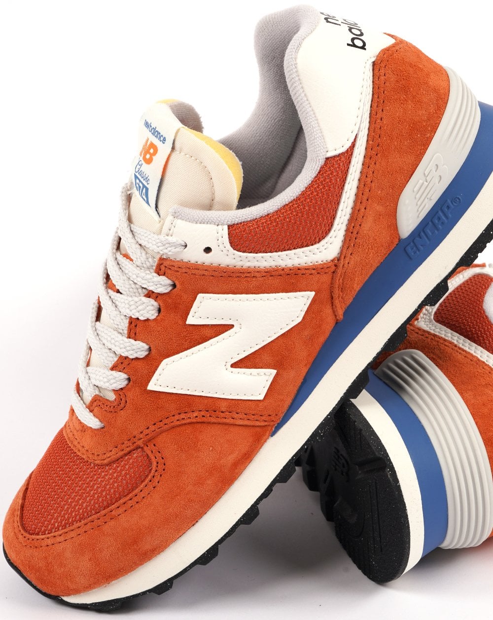 New Balance Classic 574 Infield Clay Sneaker