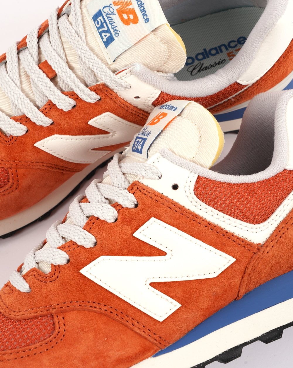 New Balance Classic 574 Trainers Infield Clay