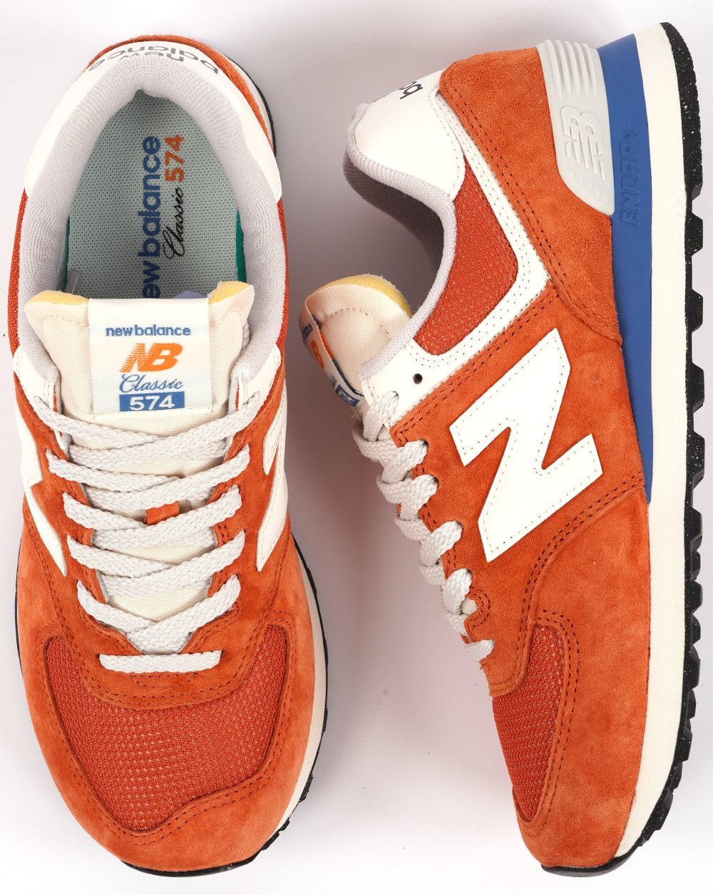 New Balance Classic 574 Infield Clay Sneaker