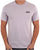 Barbour International Small Logo T-shirt Thistle