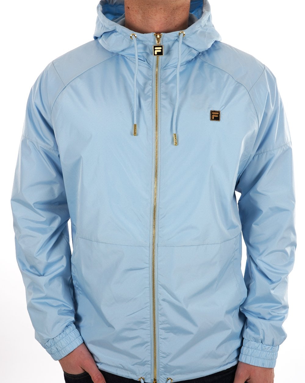 Fila Gold Omar Jacke Himmelblau