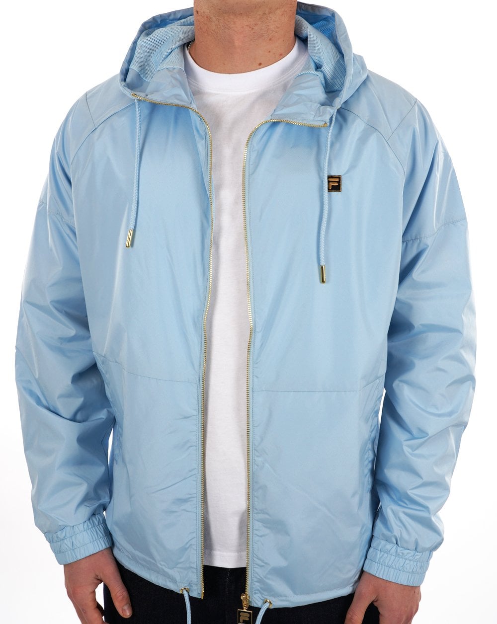 Fila Gold Omar Jacke Himmelblau