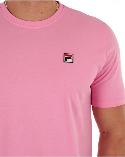 Fila Vintage Sunny T-Shirt Prism Pink