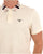 Barbour Trematon Polo Shirt Antique White