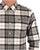 Barbour Lewis Tailored Shirt Bleached Pine Tartan